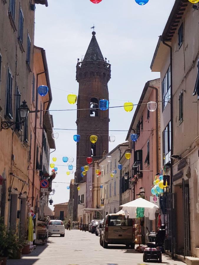 ペッチョリLa Piccola Toscana 2アパートメント エクステリア 写真