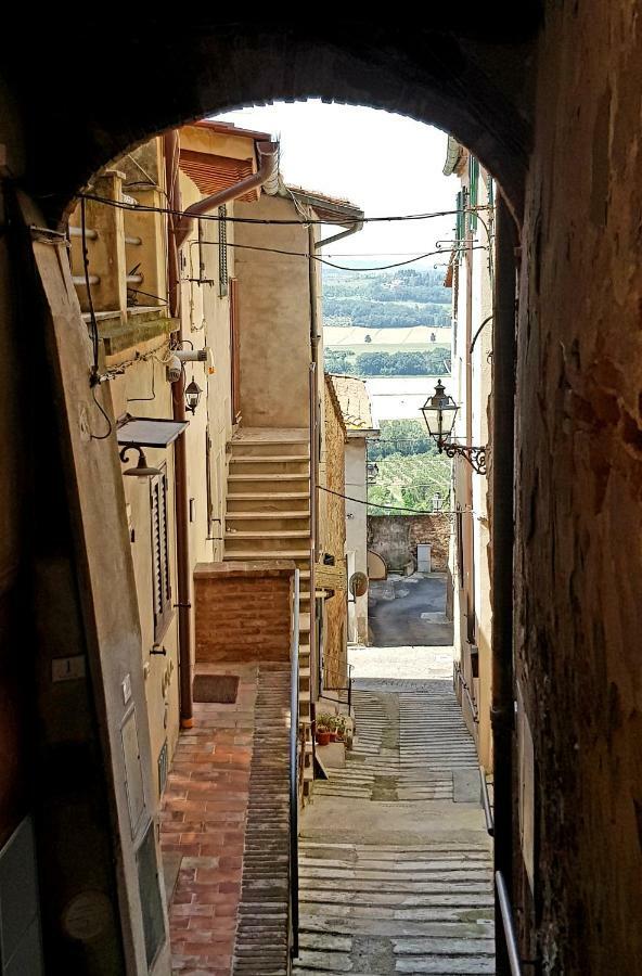 ペッチョリLa Piccola Toscana 2アパートメント エクステリア 写真